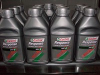 Oleo Travoes Castrol Response dot4 0.50L