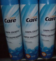 Limpa Cockpit / Tablier Galp Care